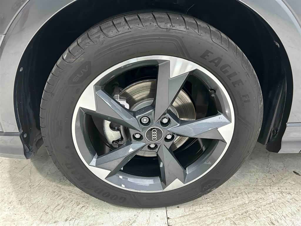 Audi Q3, 2023 20