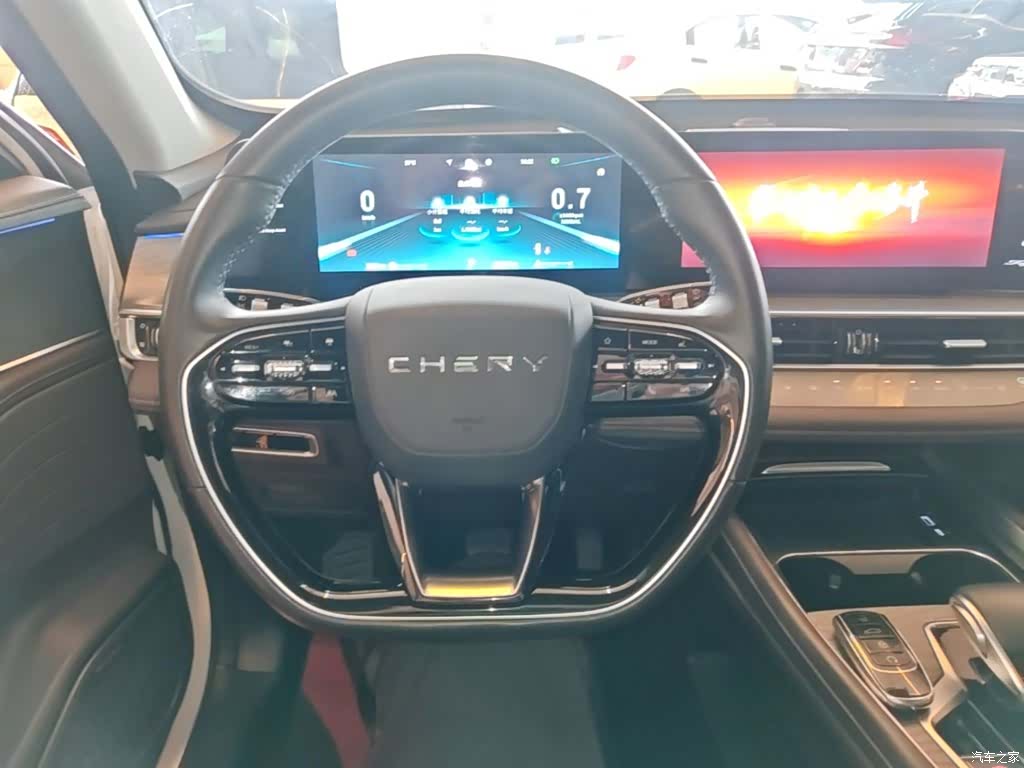 Chery Tiggo 8, 2022 11