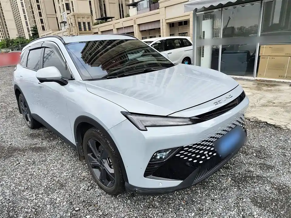 BAIC Rubik's Cube BAIC Rubik's Cube