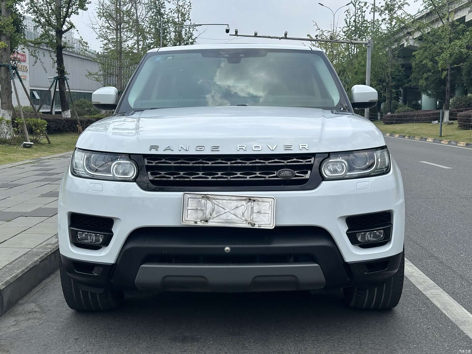 Land Rover Range Rover, 2017 2