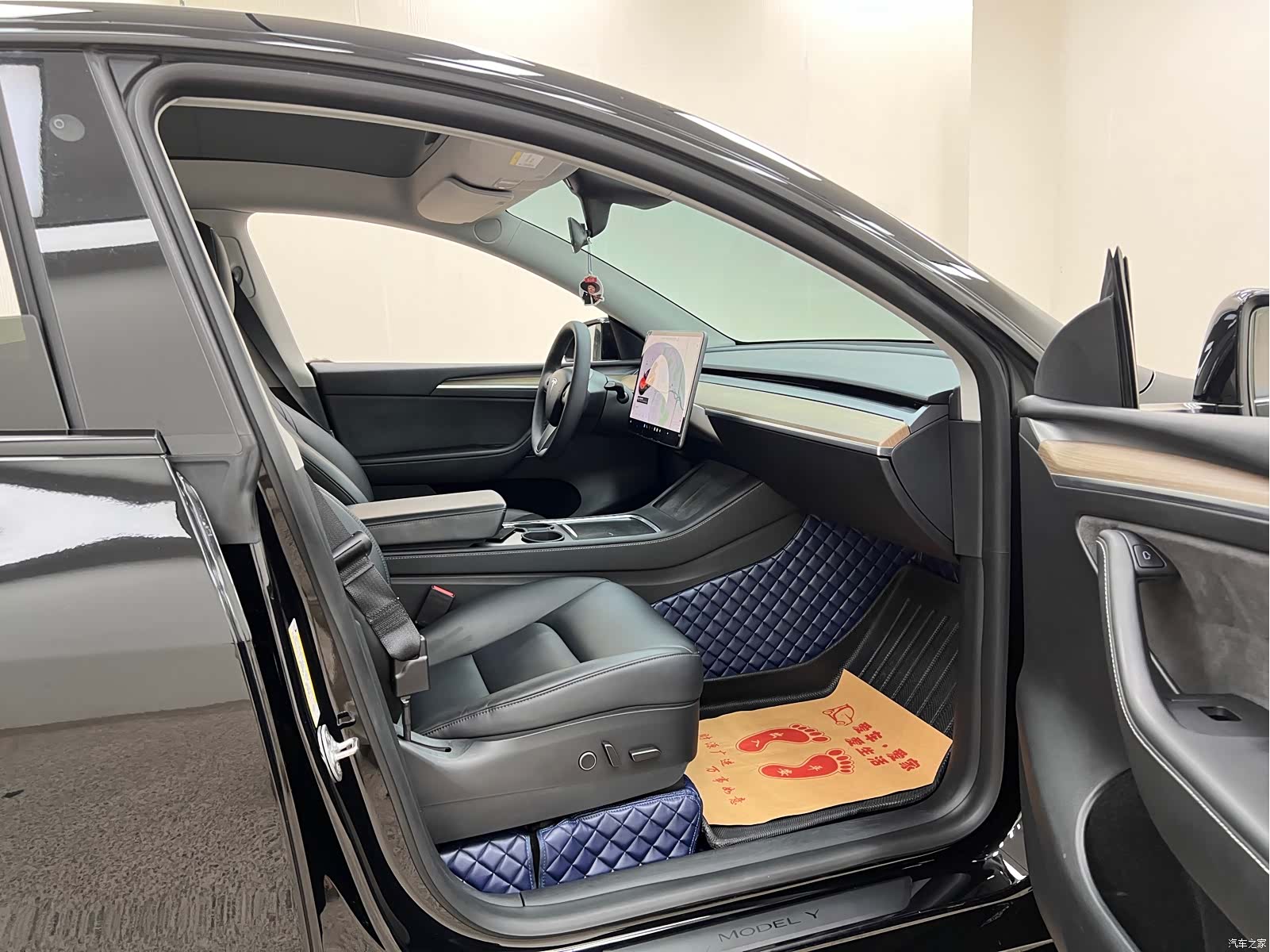Tesla Model Y, 2021 30