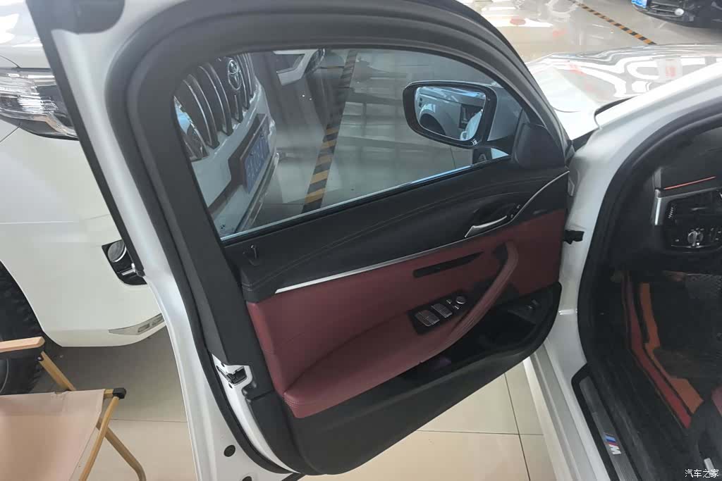 BMW 5 Series, 2022 7