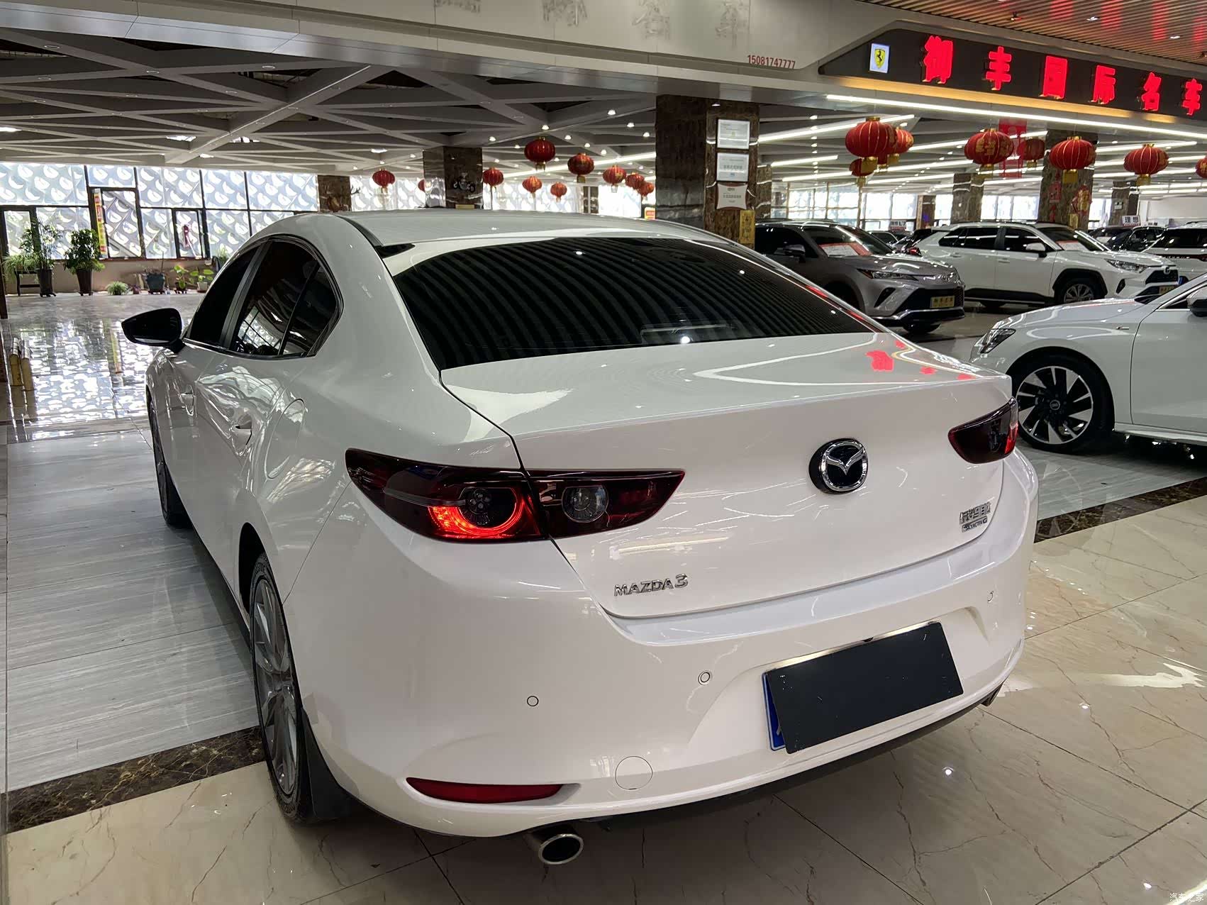 Mazda Mazda3, 2023 6
