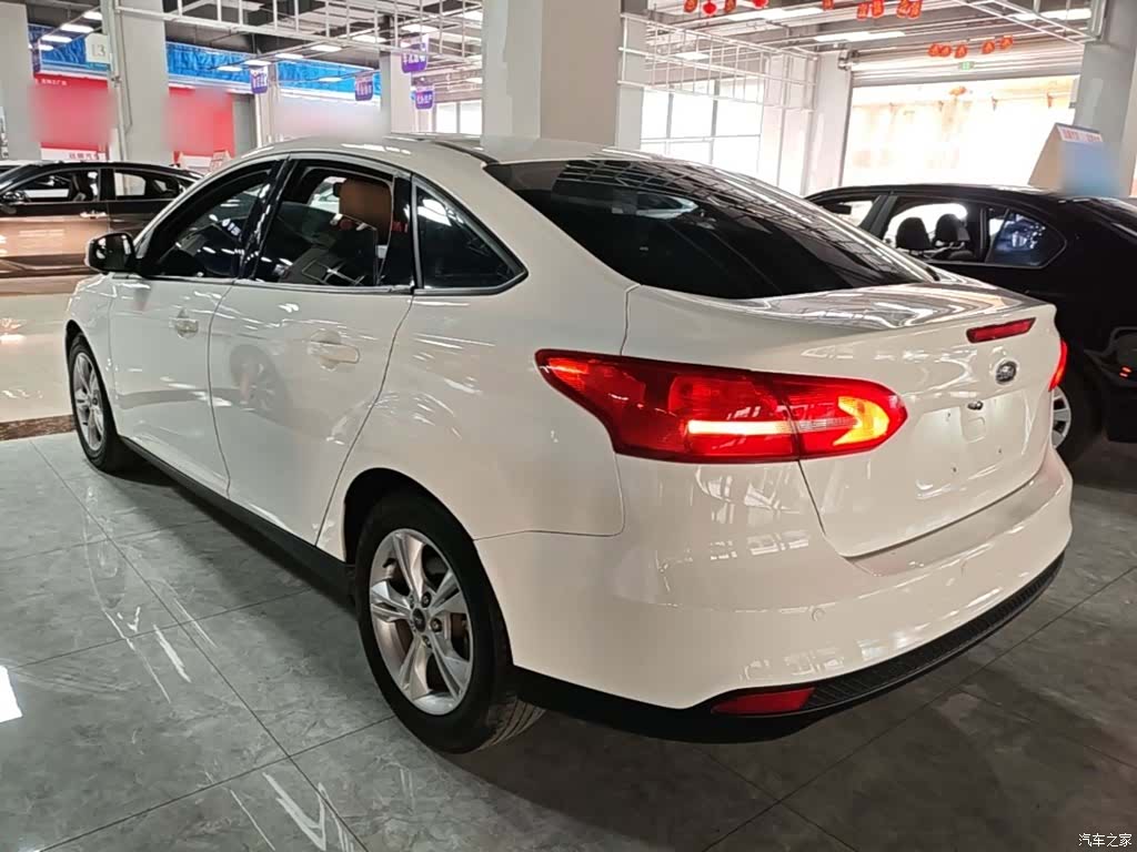Ford Focus, 2016 все фото