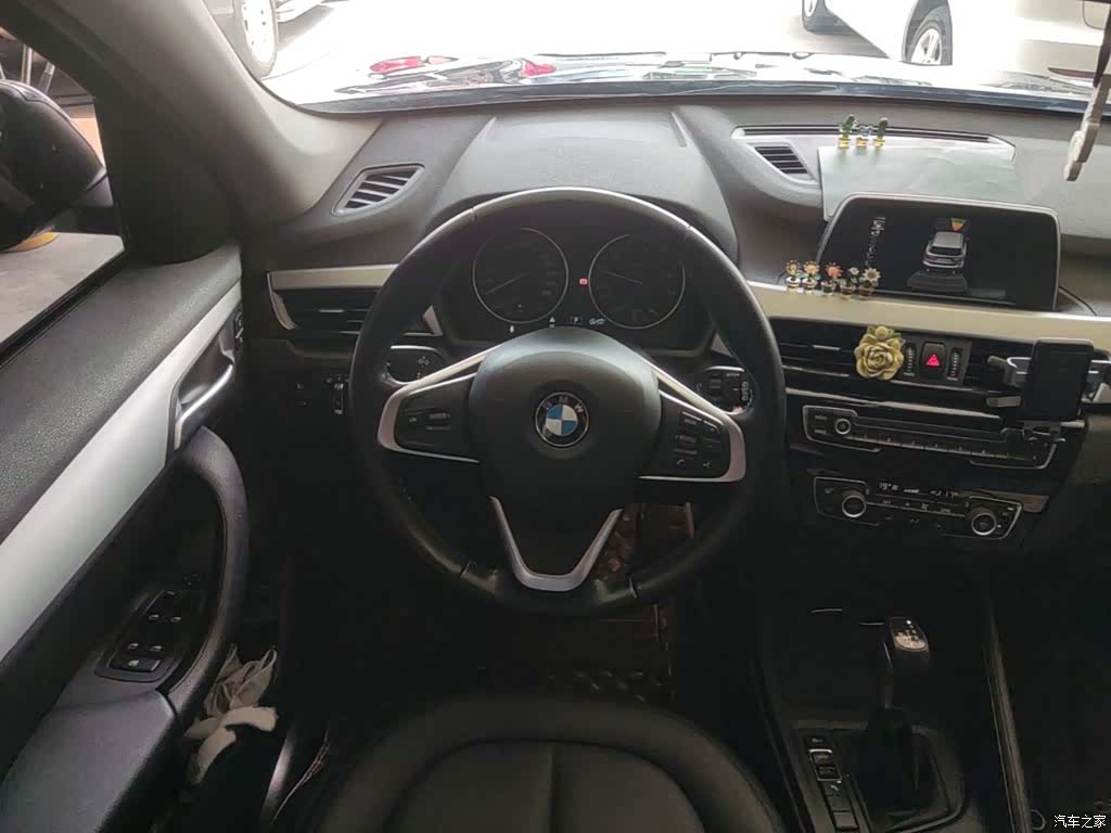 BMW X1, 2017 11