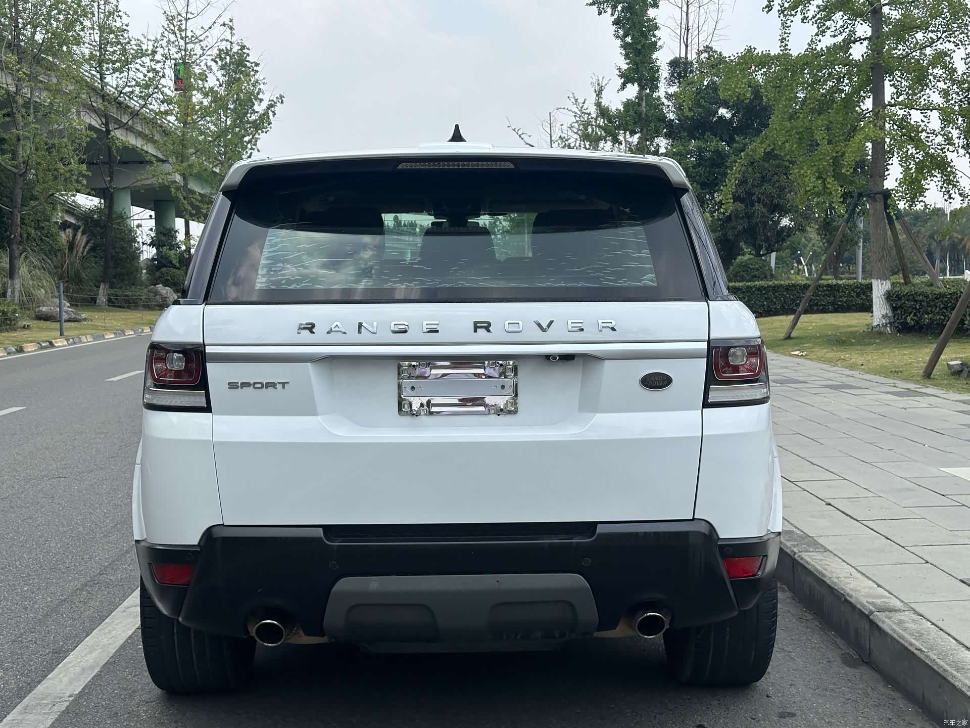 Land Rover Range Rover, 2017 6
