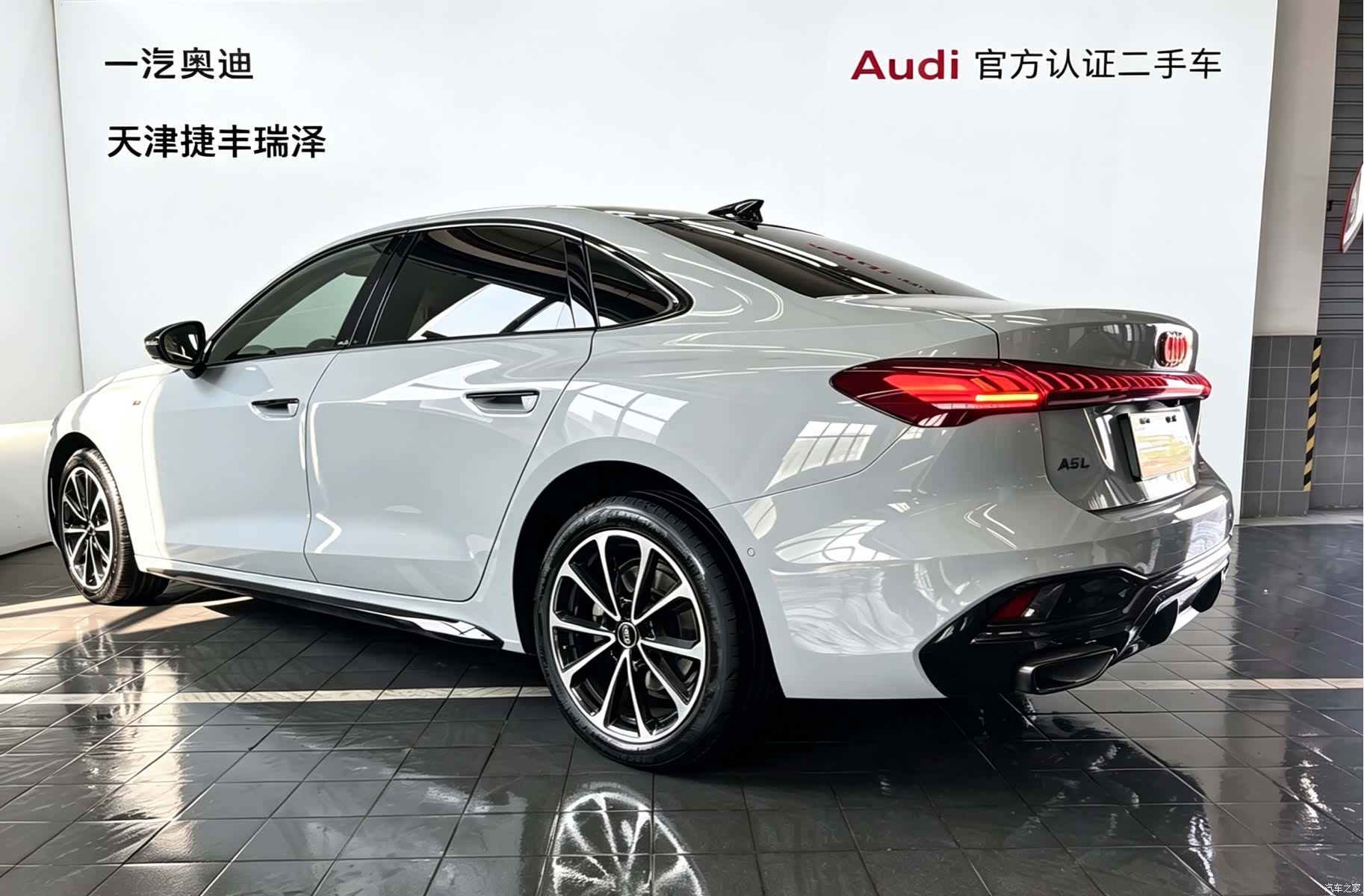 Audi A5, 2025 все фото