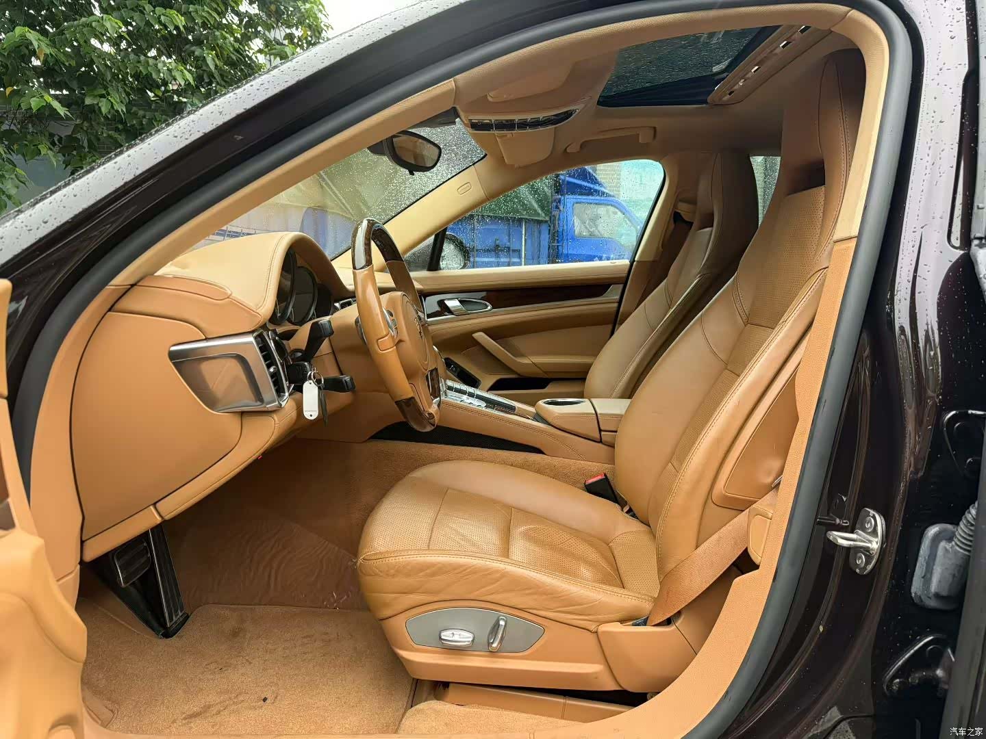 Porsche Panamera, 2012 все фото