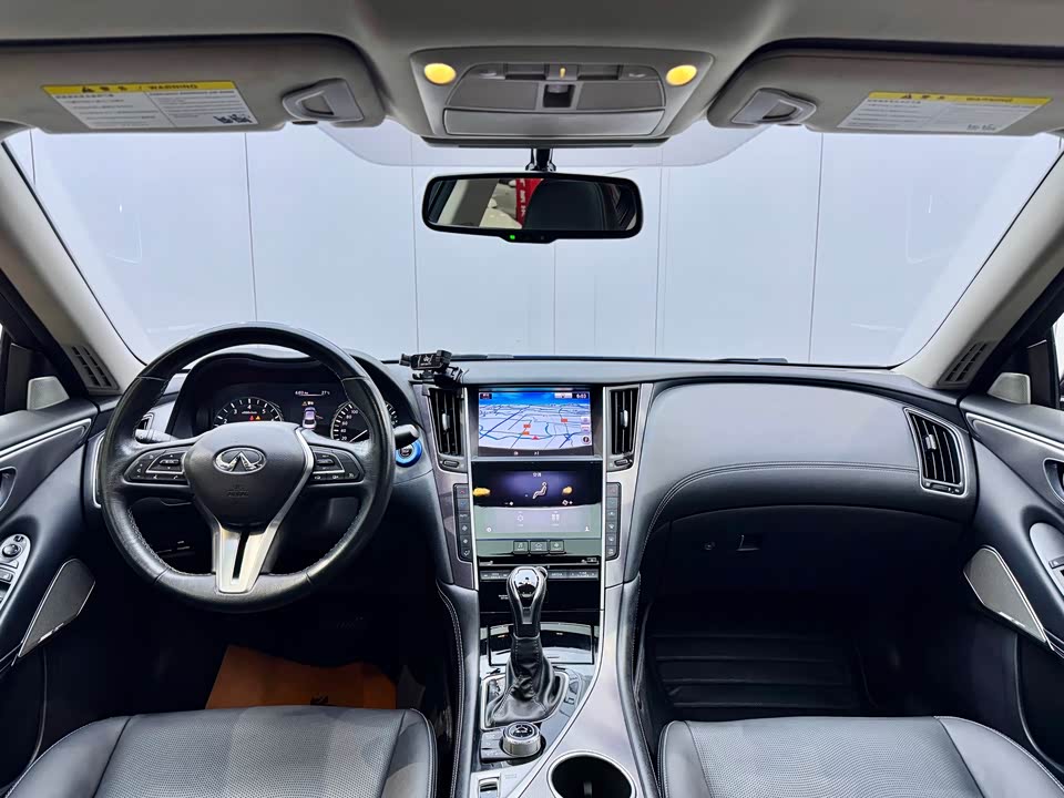 Infiniti Q50L Infiniti Q50L