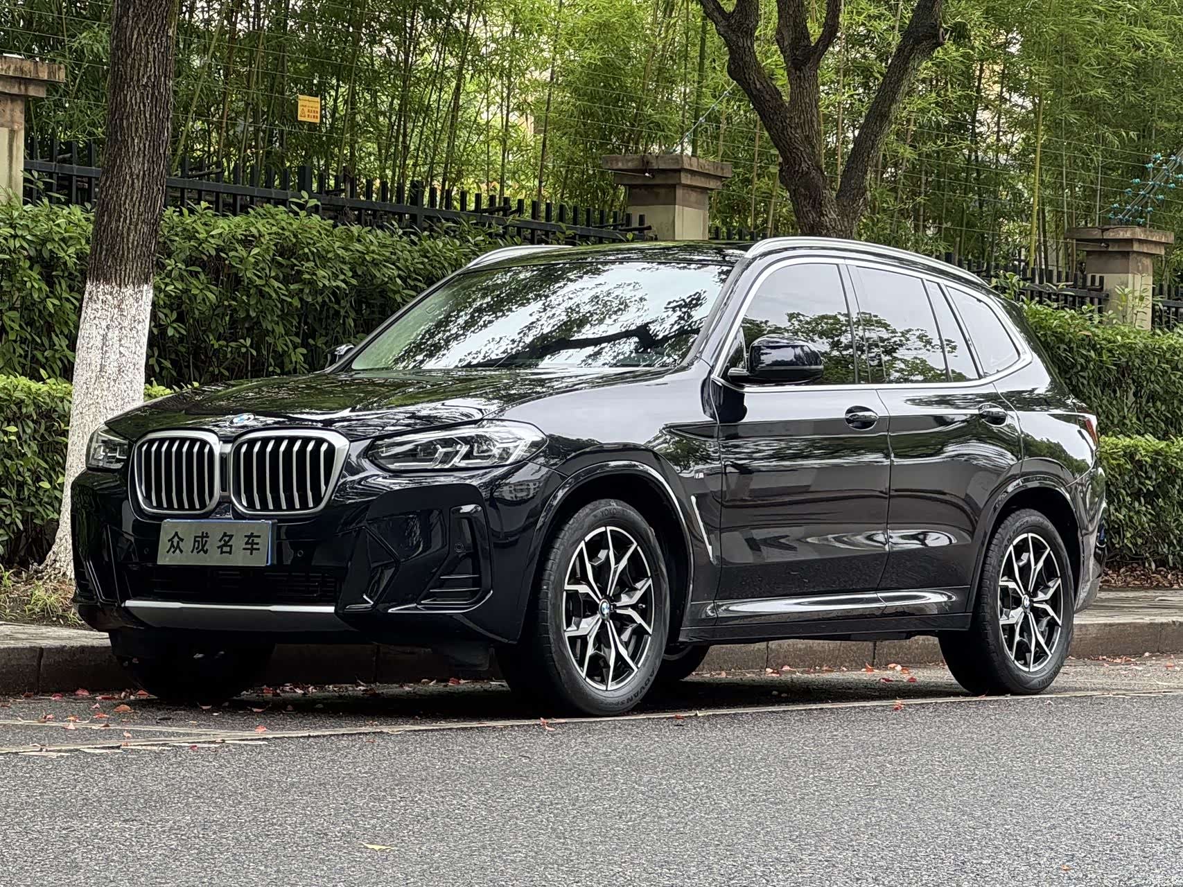 BMW X3, 2024 1