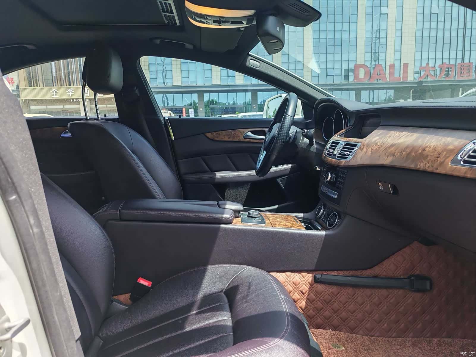 Mercedes-Benz CLS, 2014 19