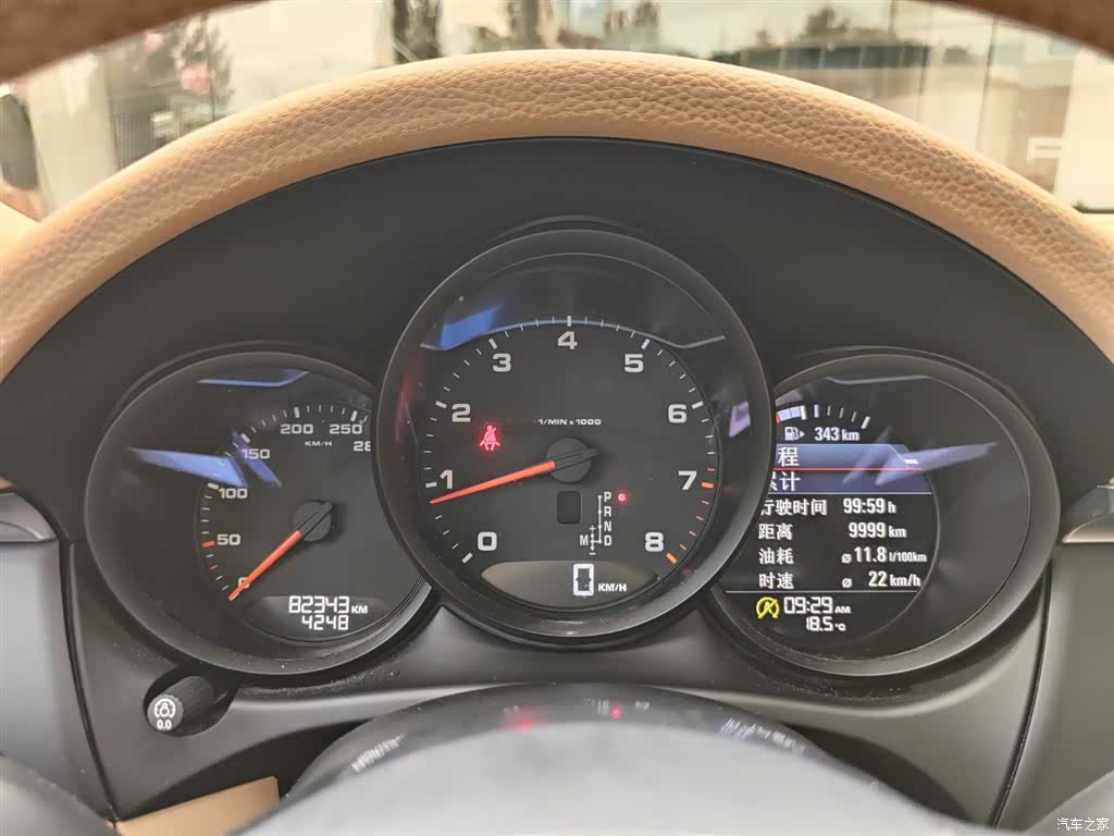 Porsche Macan, 2014 11