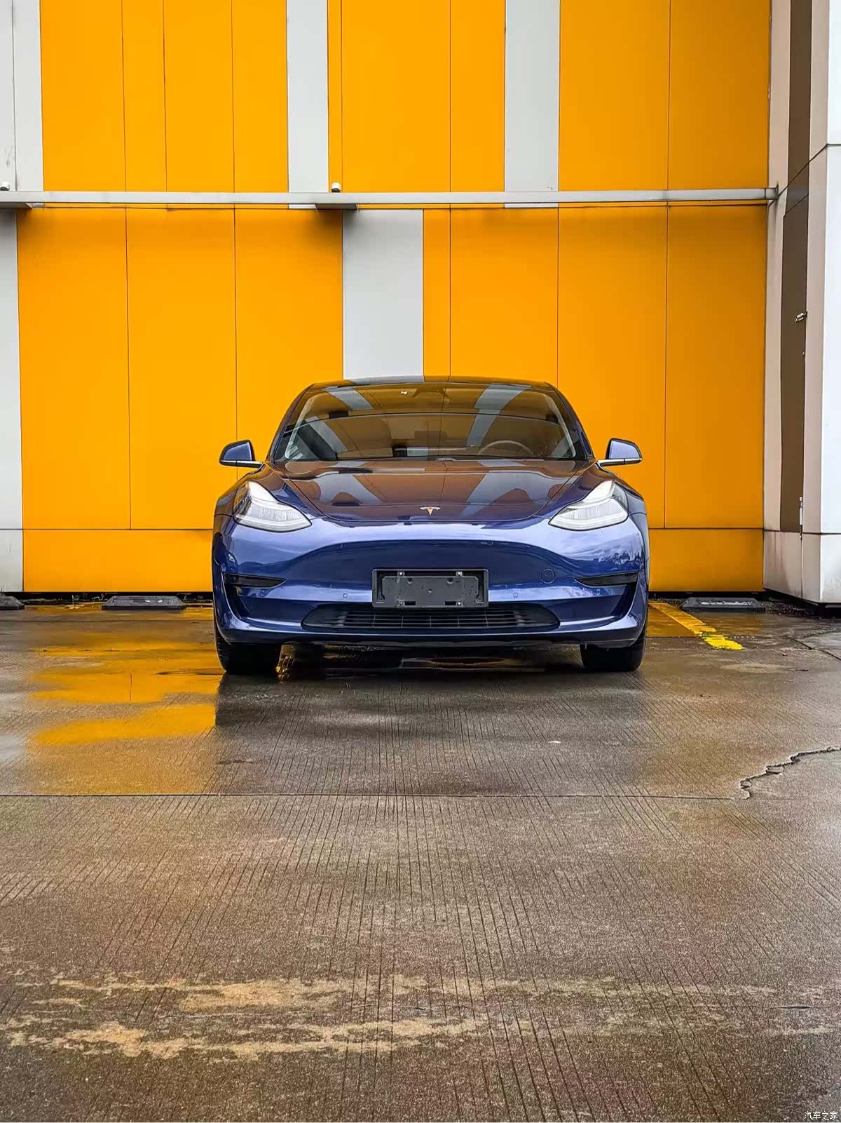 Tesla Model 3, 2020 2