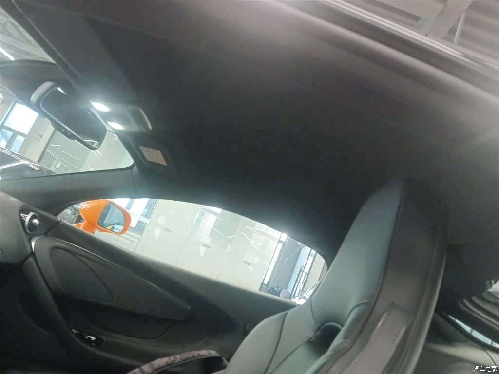 McLaren GT, 2023 12