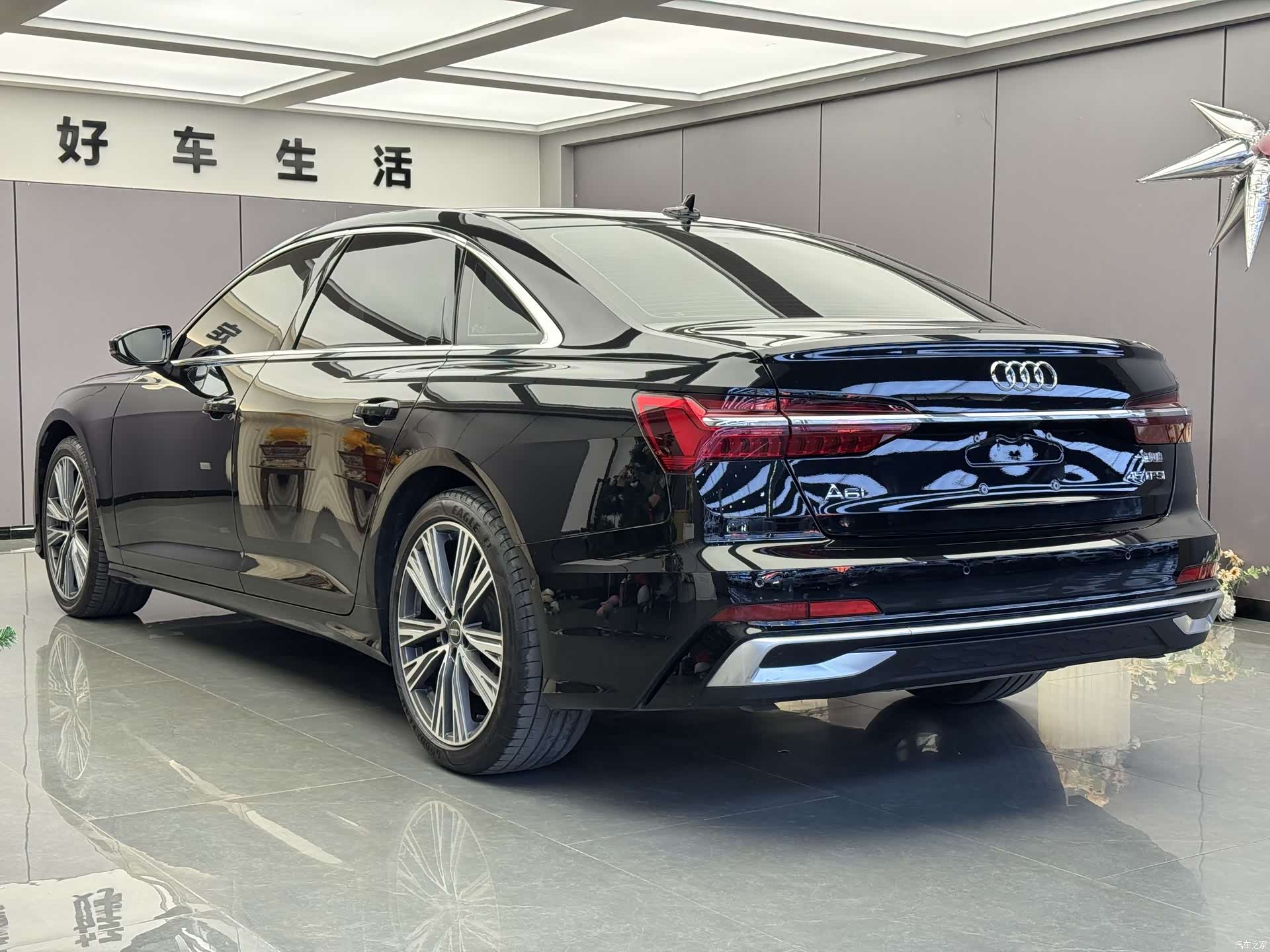Audi A6L, 2025 13