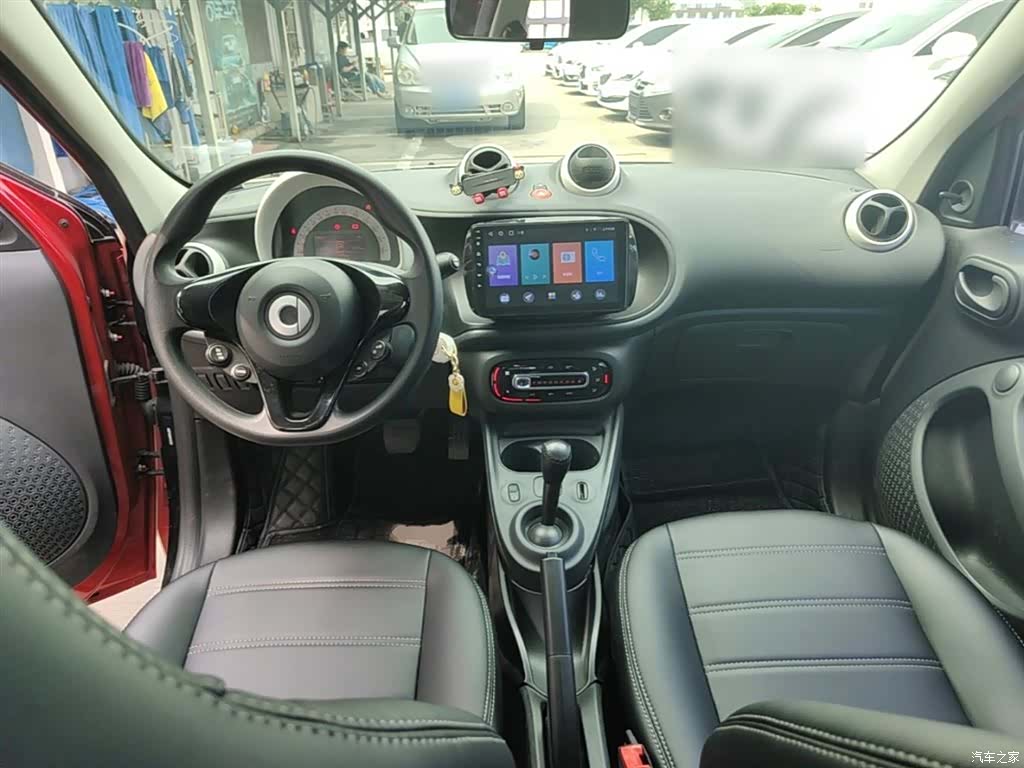Smart Forfour, 2017 10