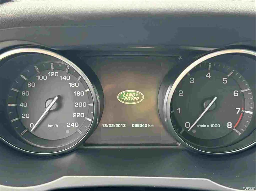 Land Rover Range Rover, 2015 2