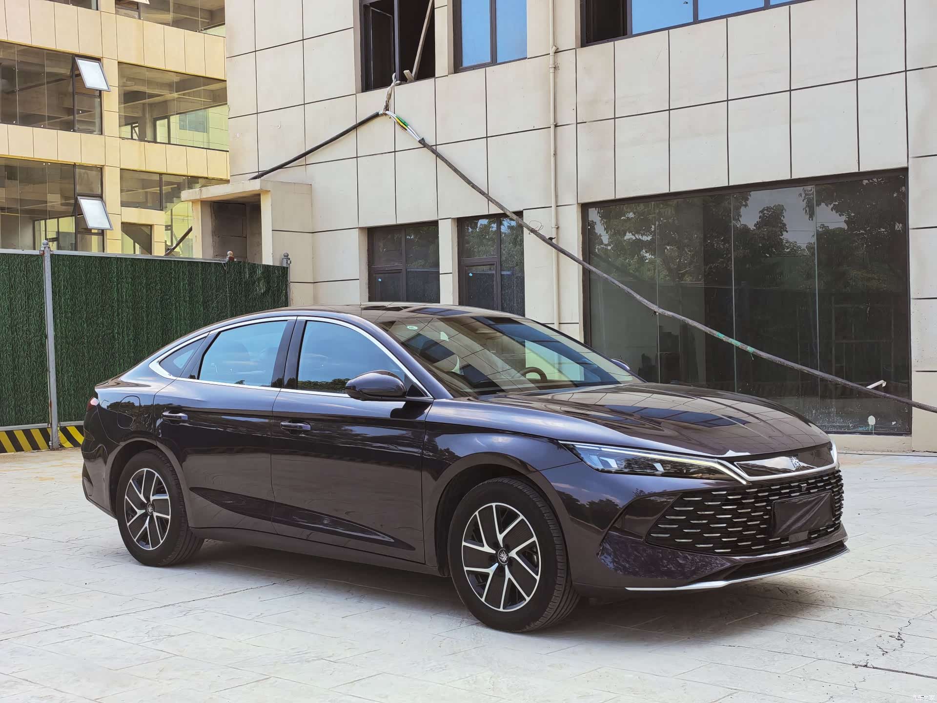 BYD Qin, 2024 3