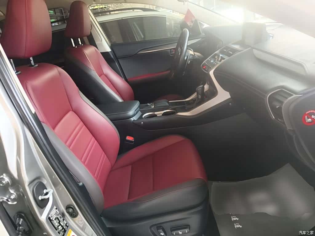 Lexus NX, 2018 25