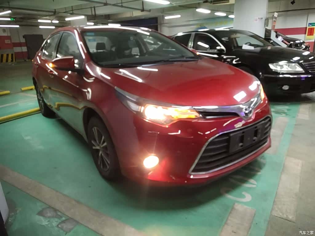 Toyota Levin, 2016 22