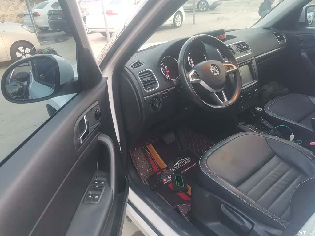 Skoda Yeti, 2017 13