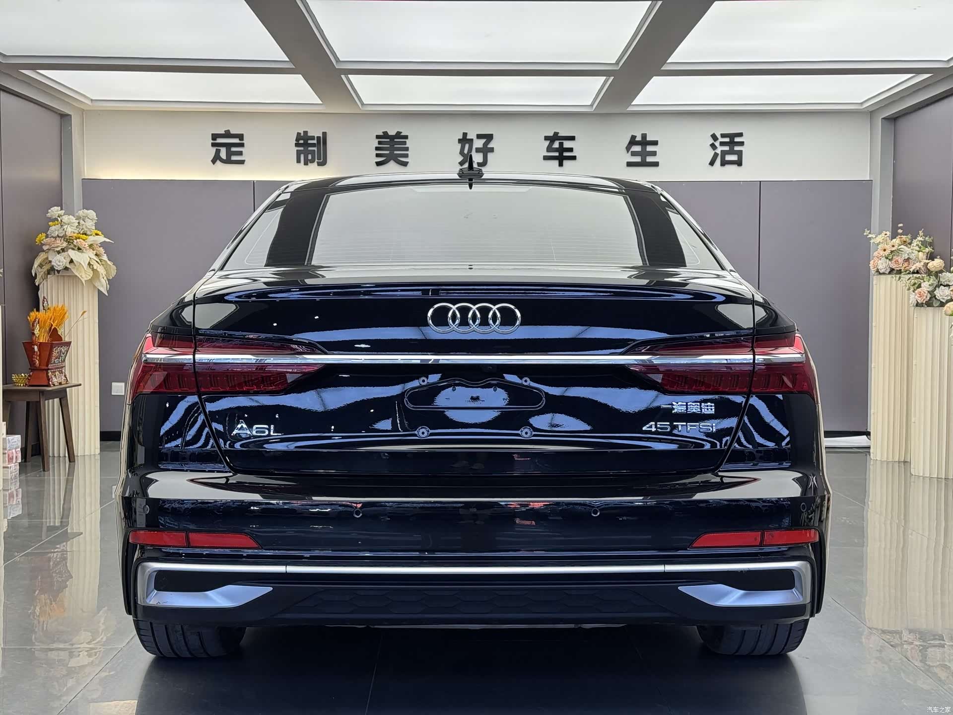 Audi A6L, 2025 12