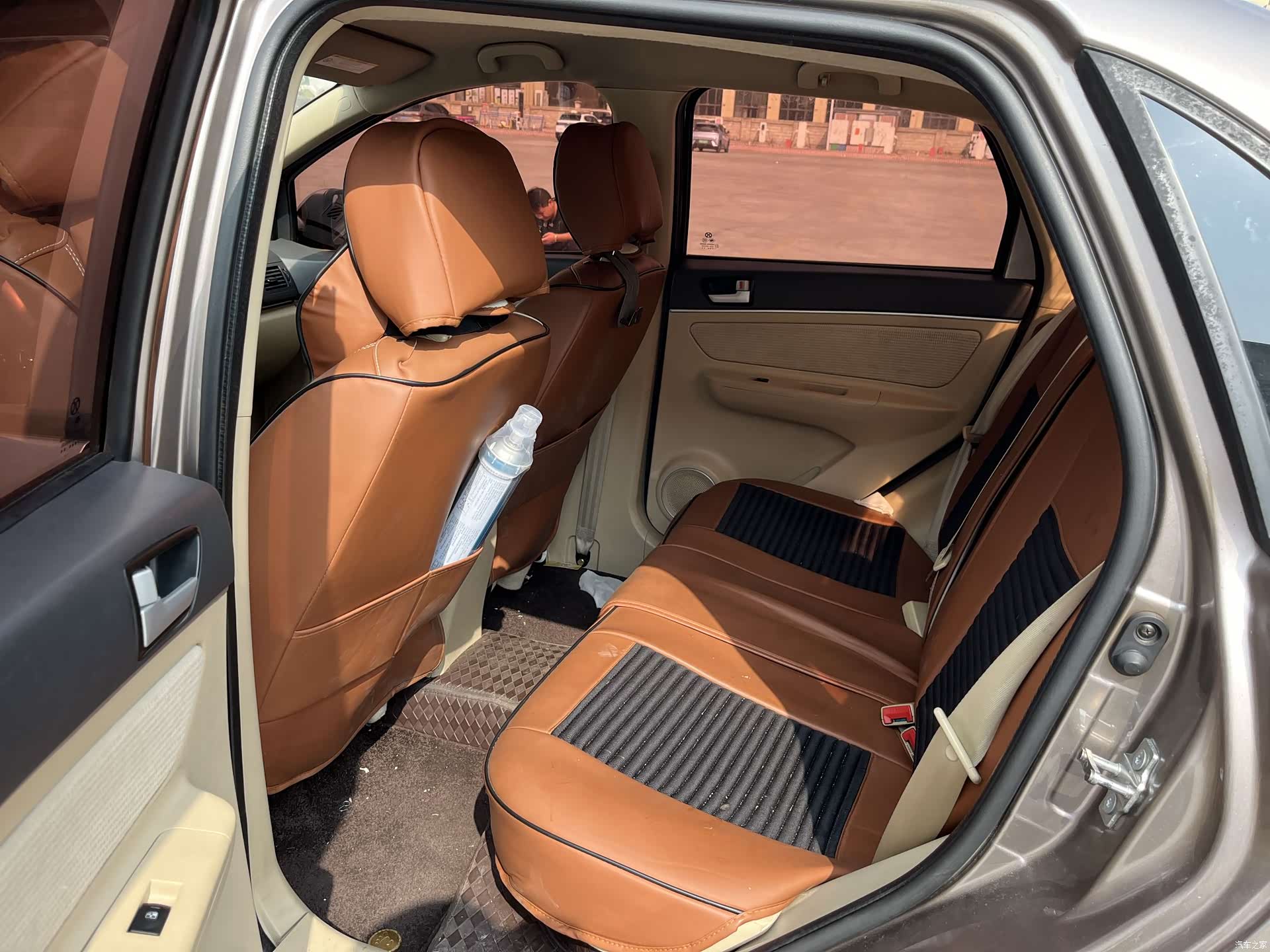 BAIC E Series, 2015 все фото