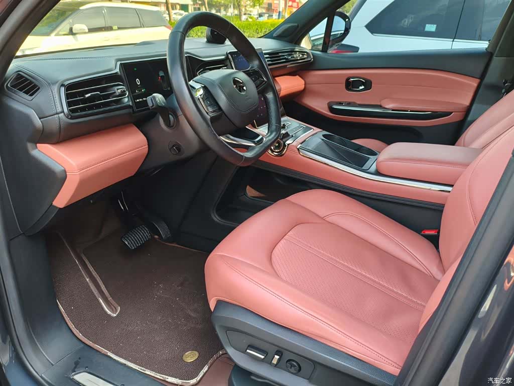NIO EC6, 2022 8
