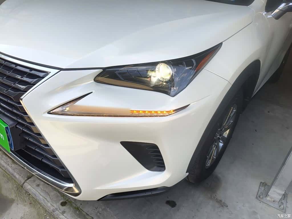 Lexus NX, 2018 24