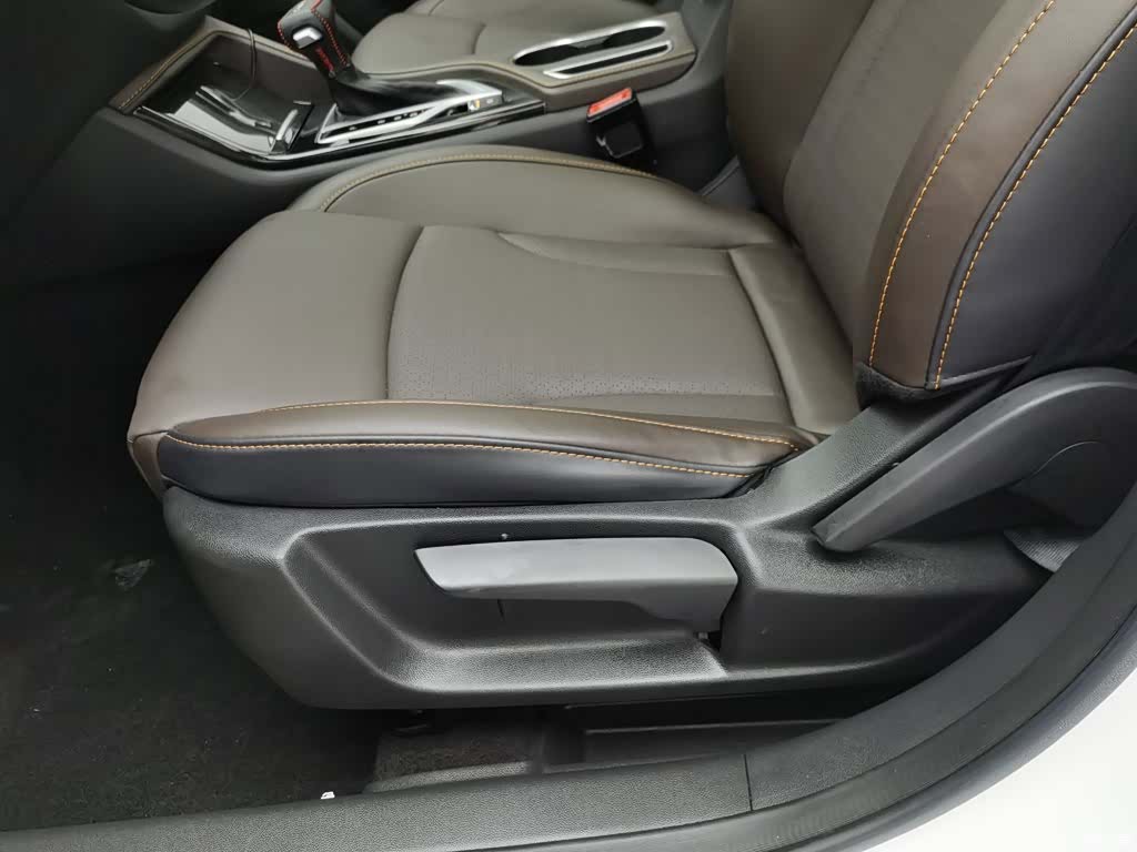 Changan CS35, 2020 20