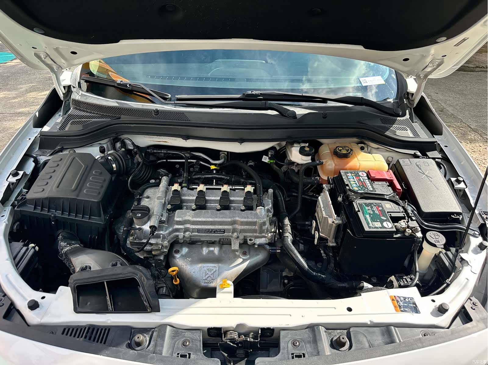 Chevrolet 320, 2018 11