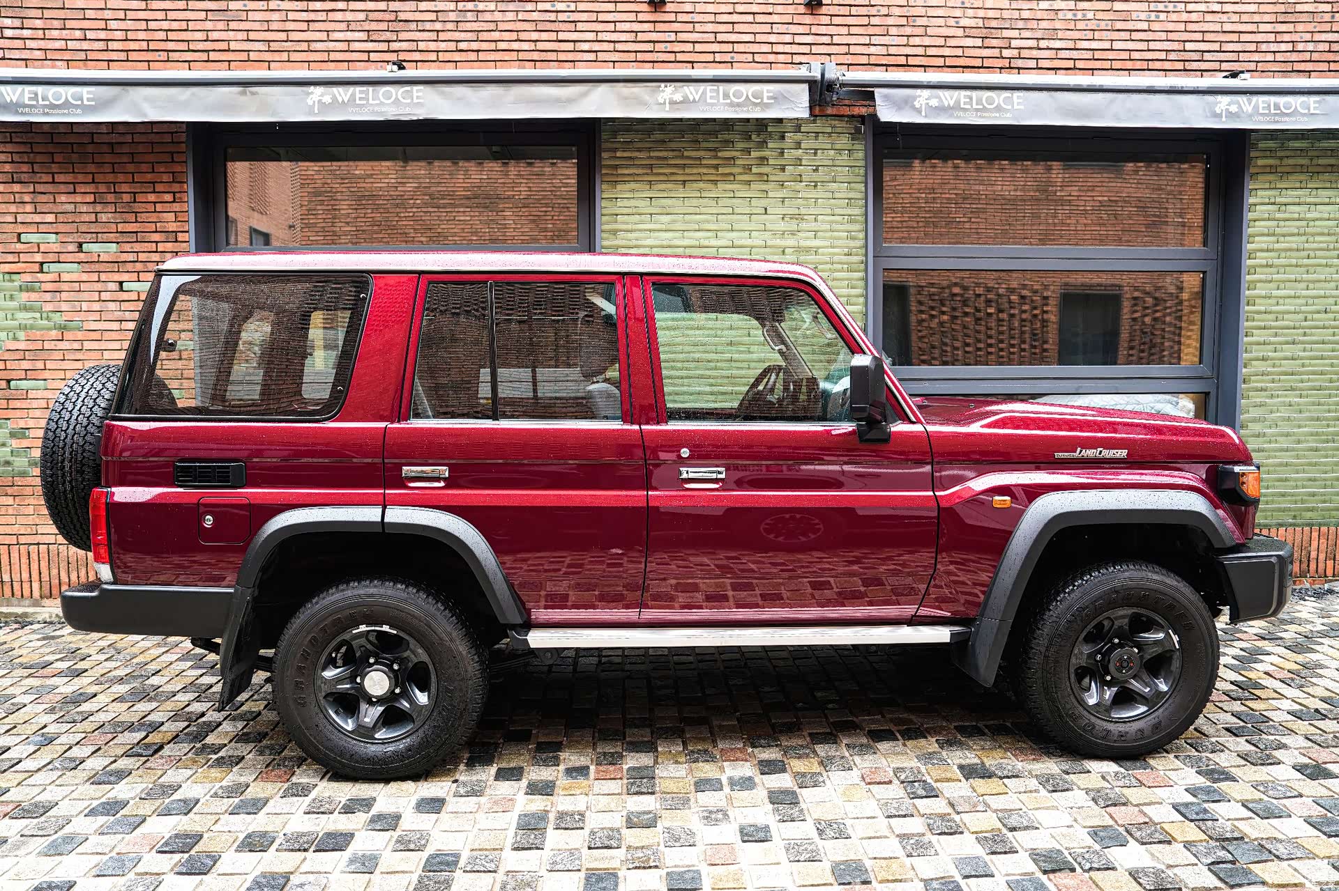 Toyota Land Cruiser, 2025 6