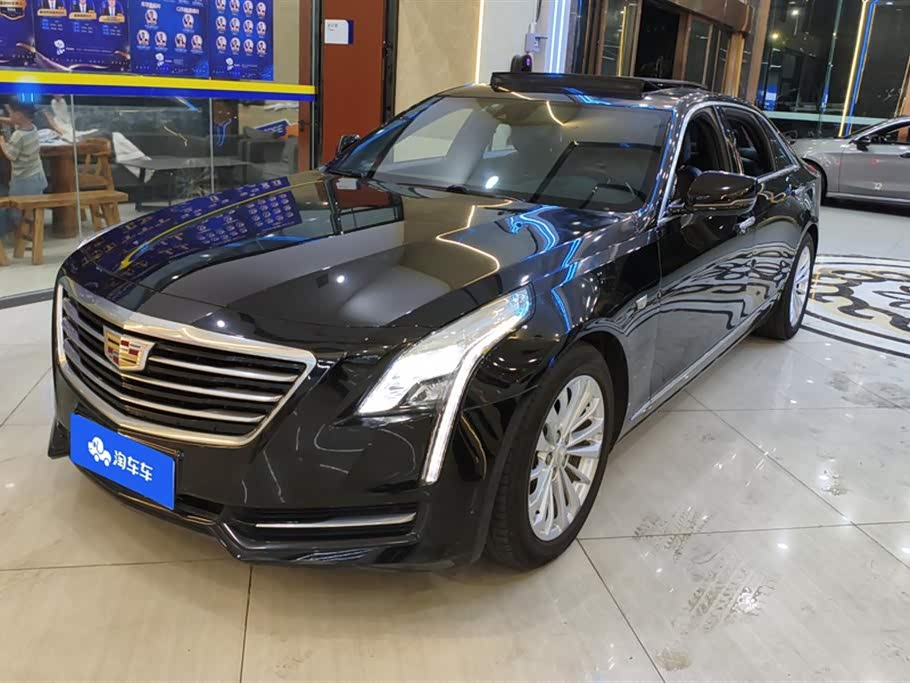 Cadillac CT6