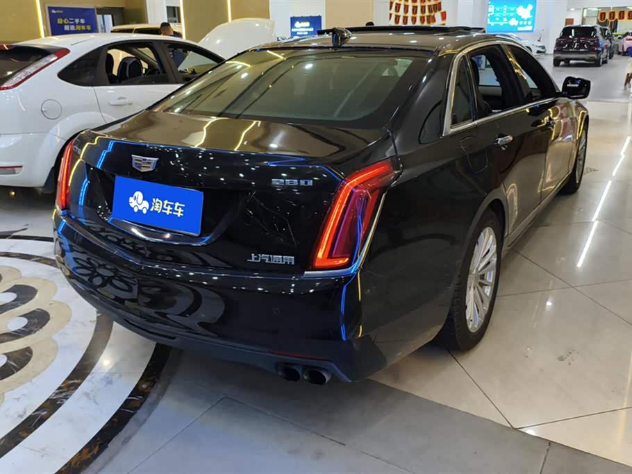 Cadillac CT6