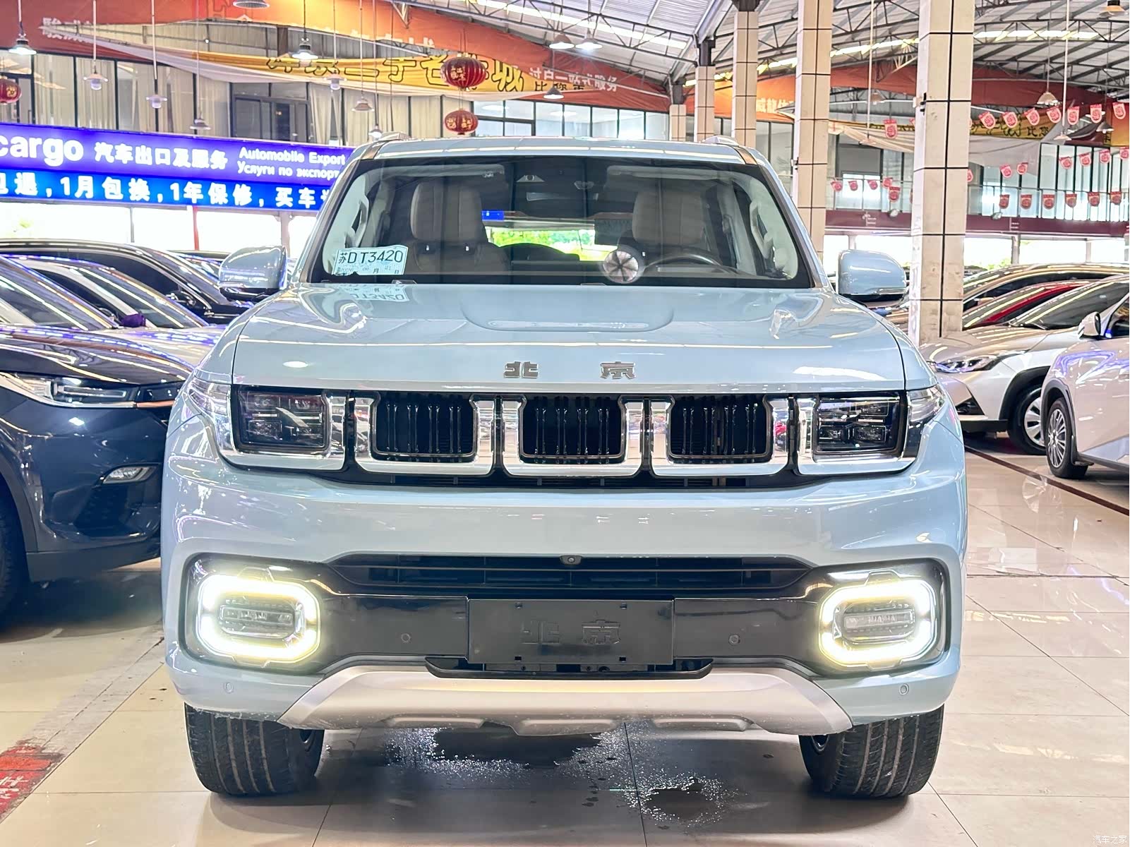 BAIC BJ60, 2023 2