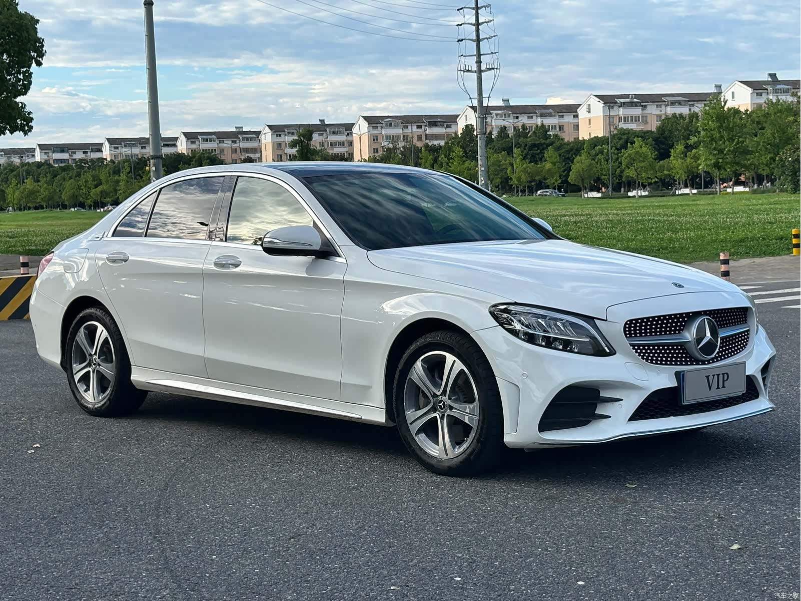 Mercedes-Benz C-Class, 2019 3