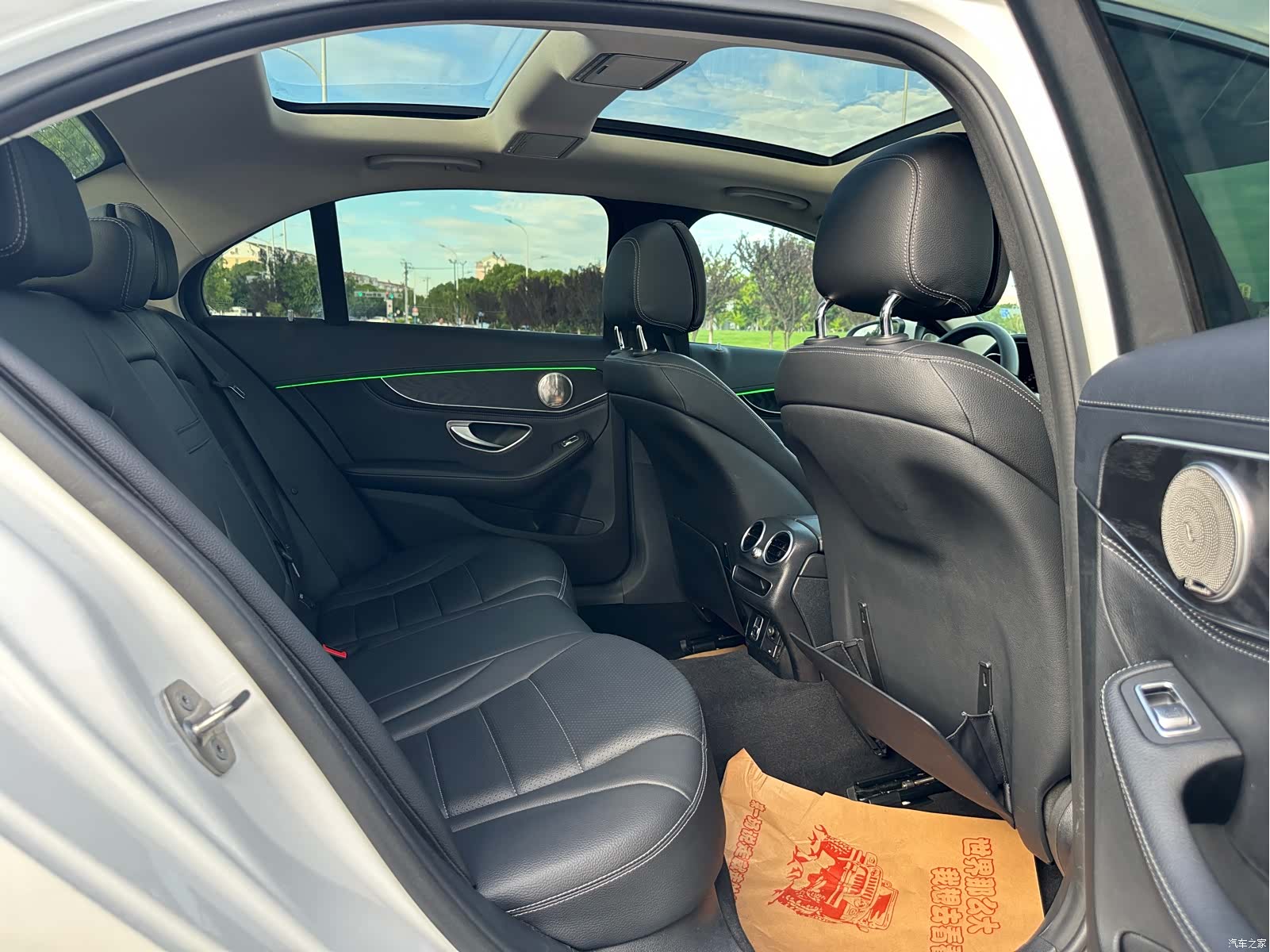Mercedes-Benz C-Class, 2019 18