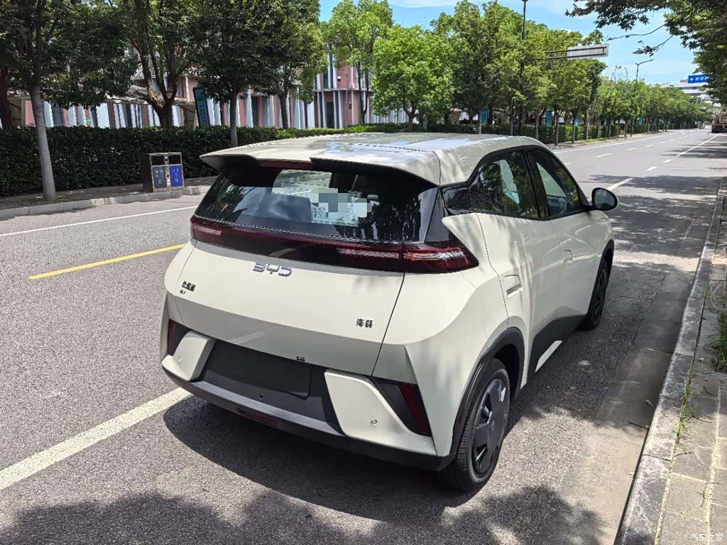 BYD Seagull, 2026 7