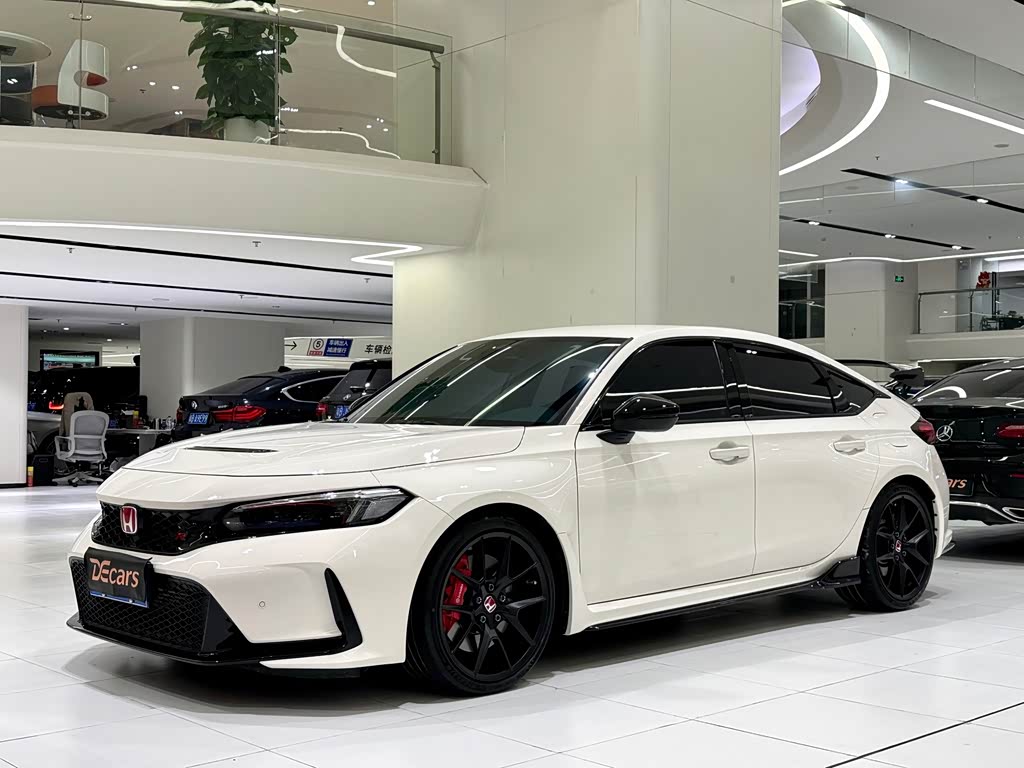 Honda Civic 2023 2.0T 420TURBO TYPE R
