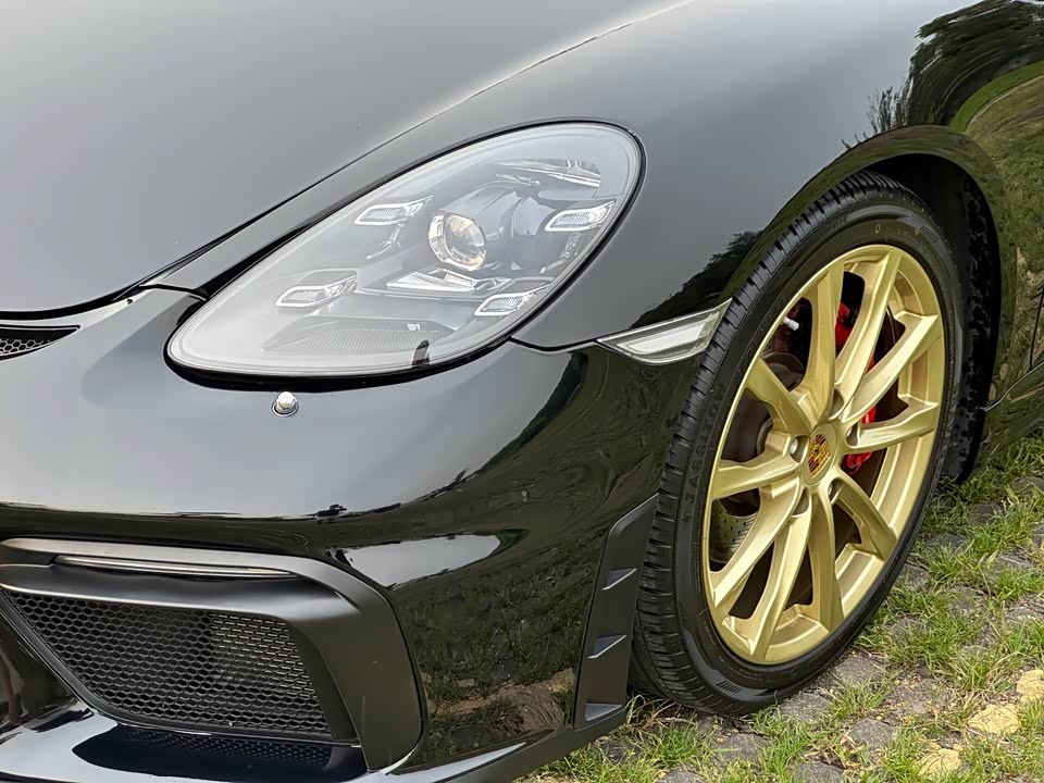 Porsche 718 Porsche 718