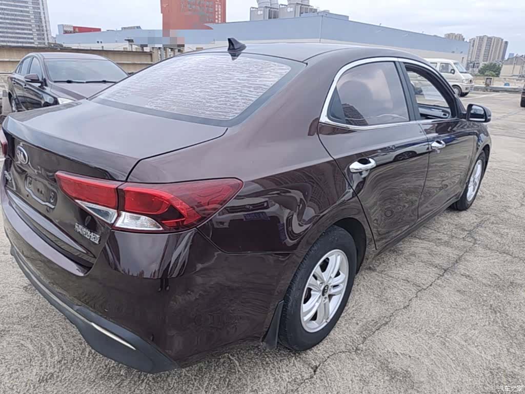 Kia Value, 2018 7