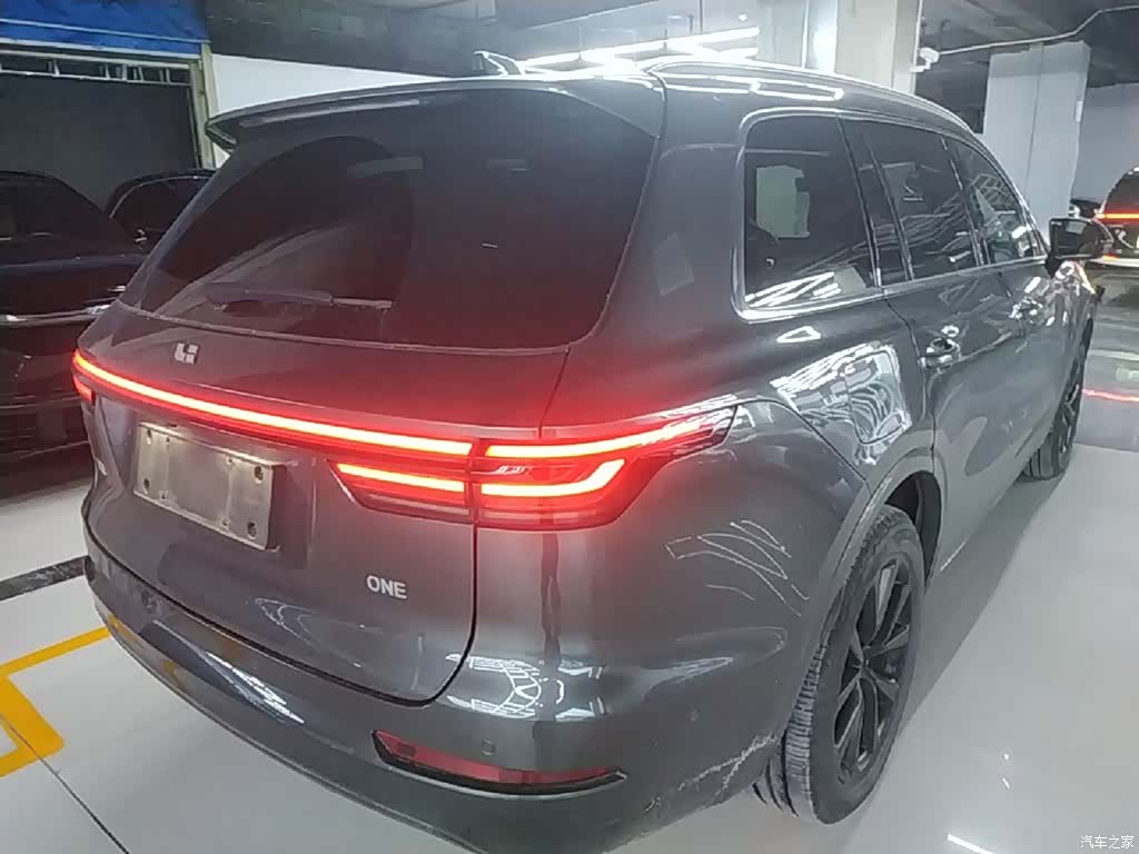 Li Auto ONE, 2022 7