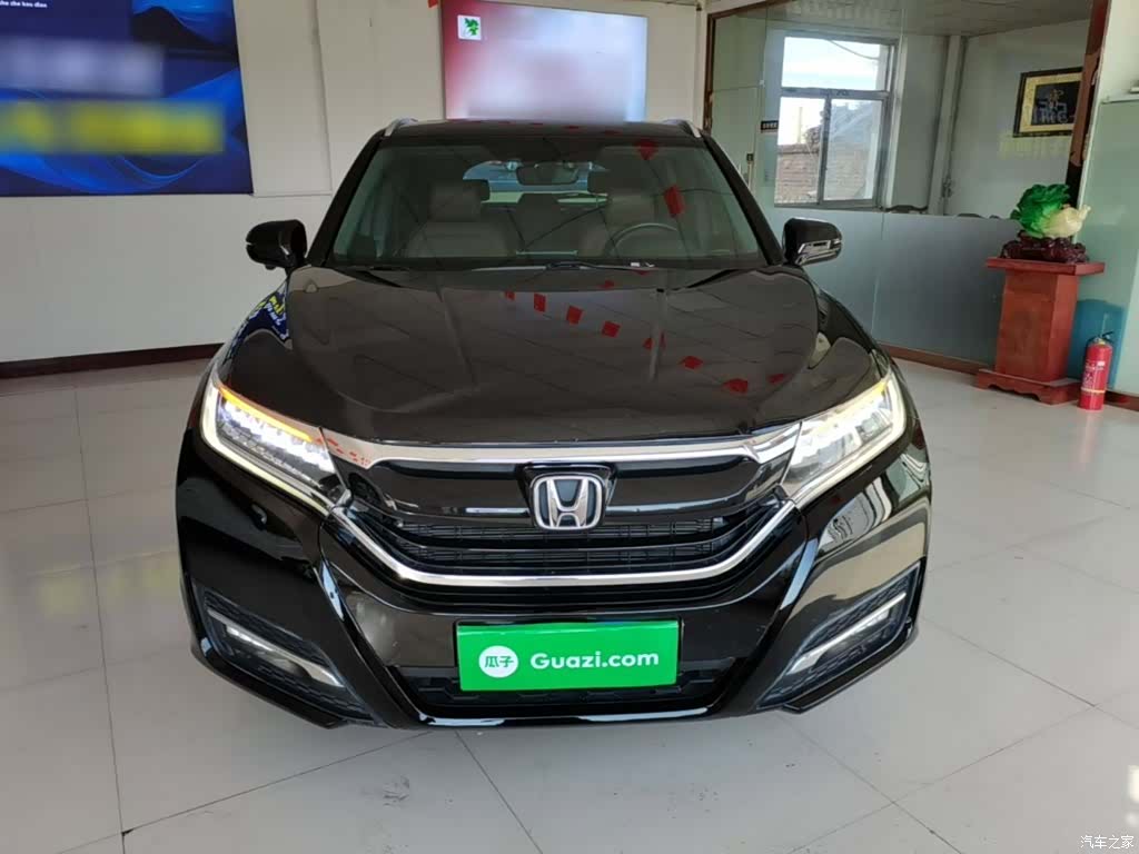 Honda UR-V, 2019 3