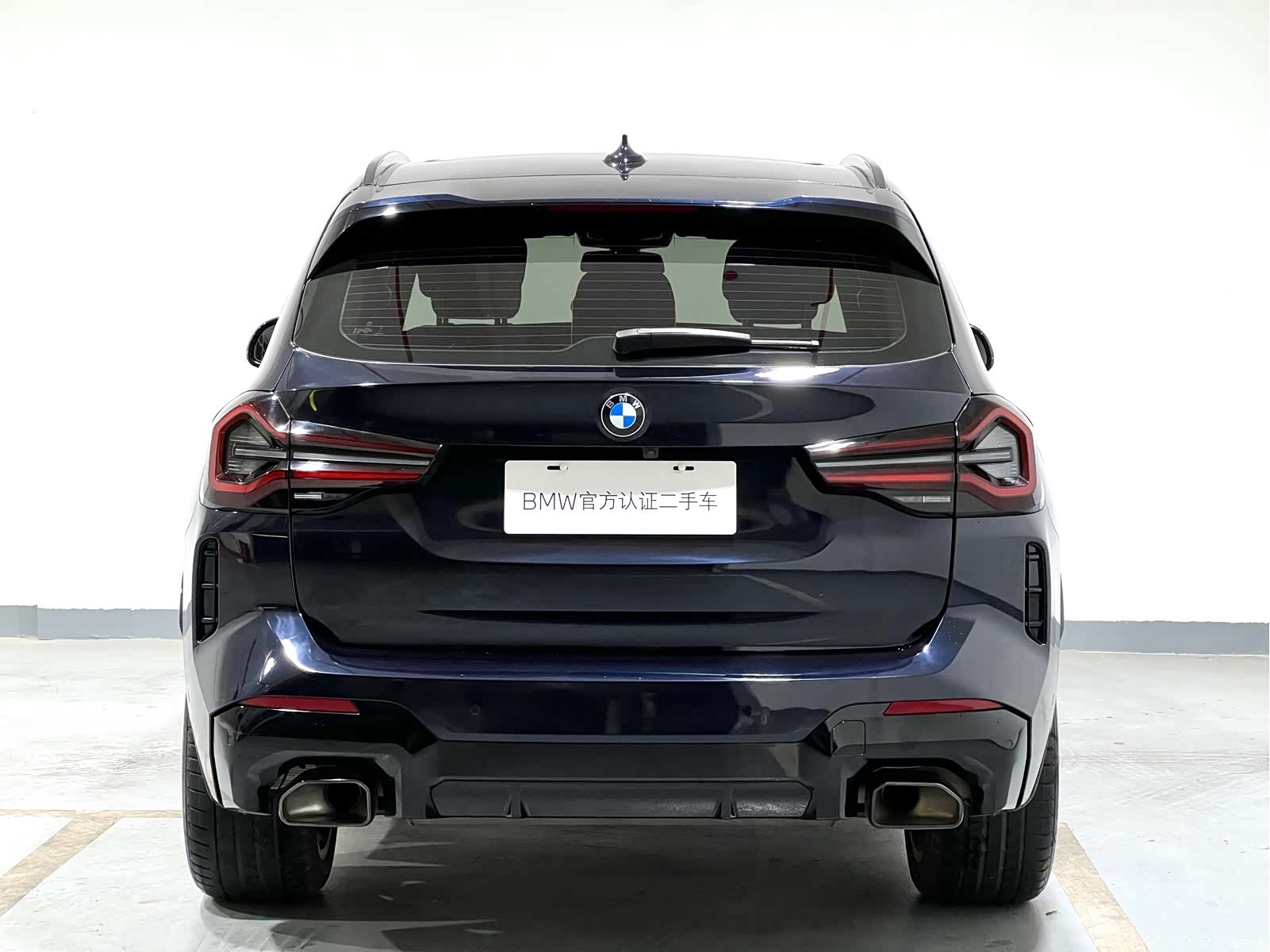 BMW X3, 2022 8