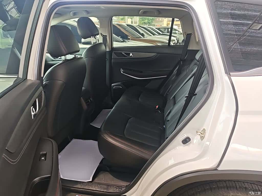 Changan CS75, 2024 17