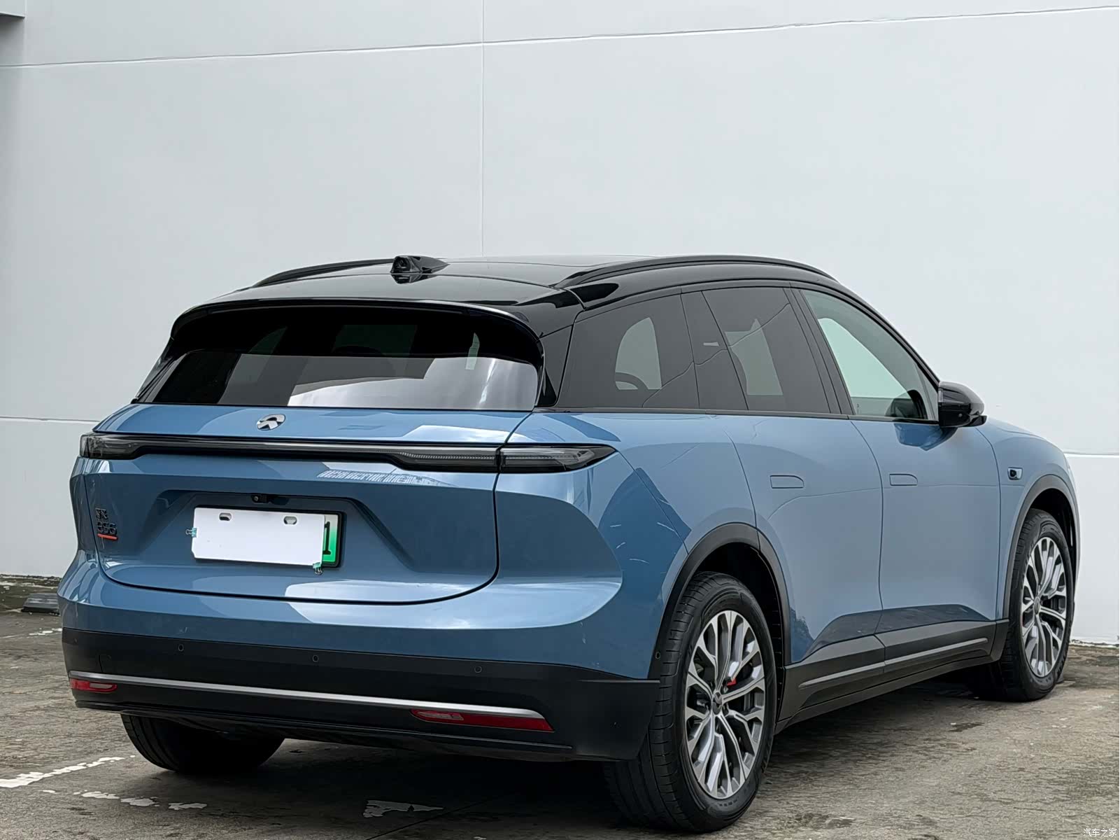 NIO ES6, 2023 16