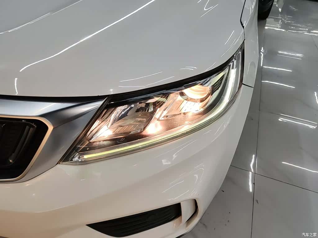 Geely X6, 2020 24