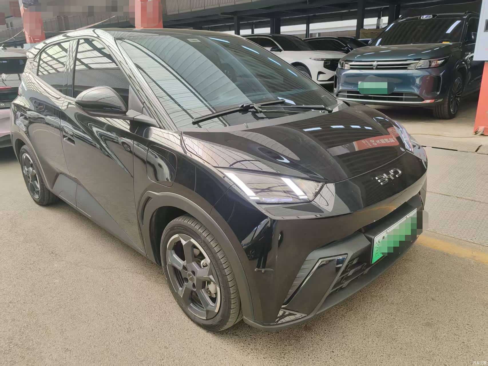 BYD Seagull, 2024 2
