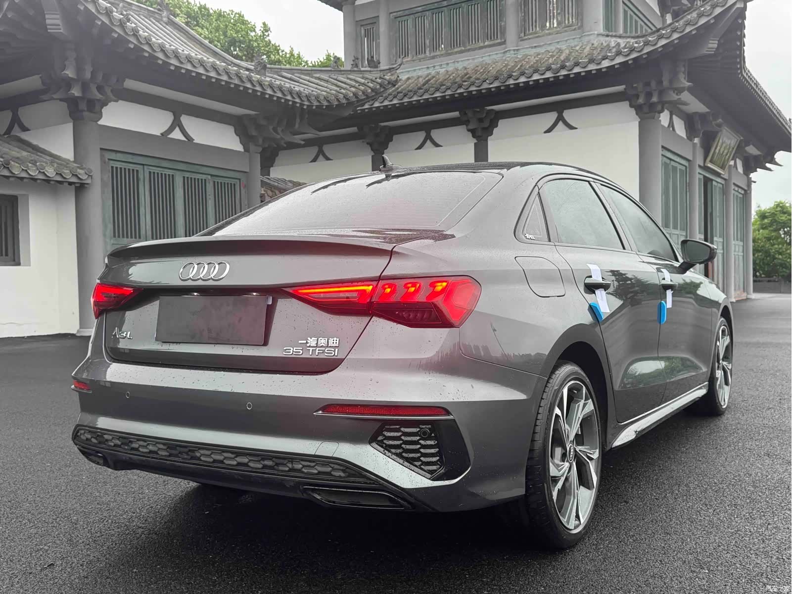 Audi A3, 2022 6