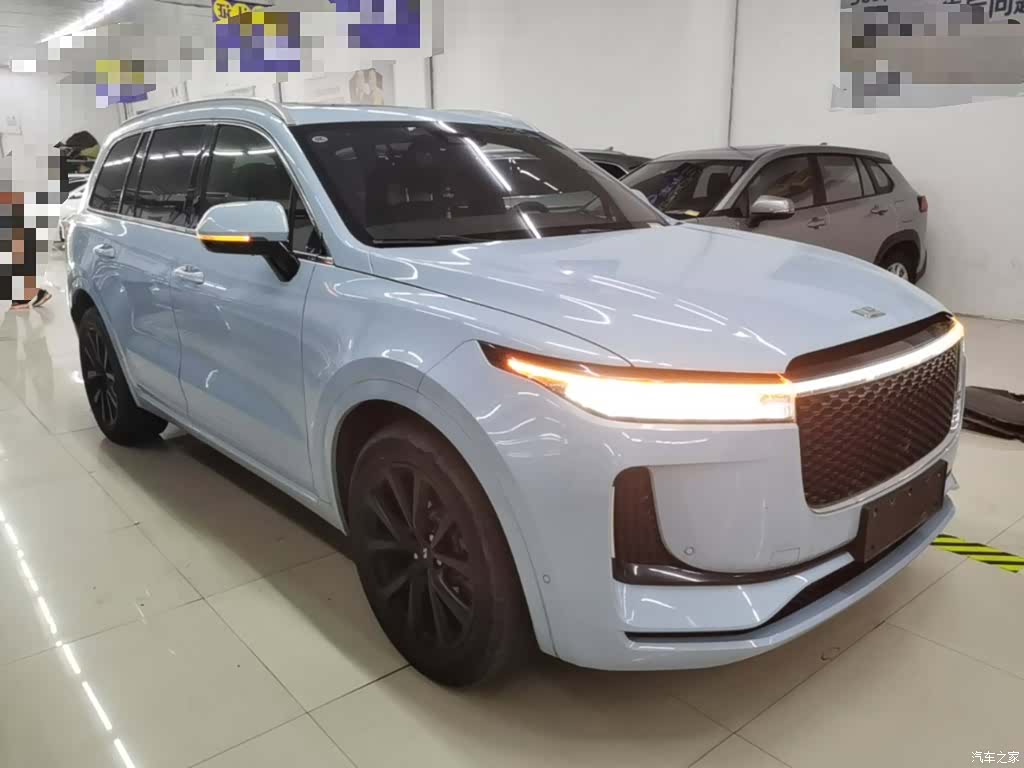 Li Auto ONE, 2021 4
